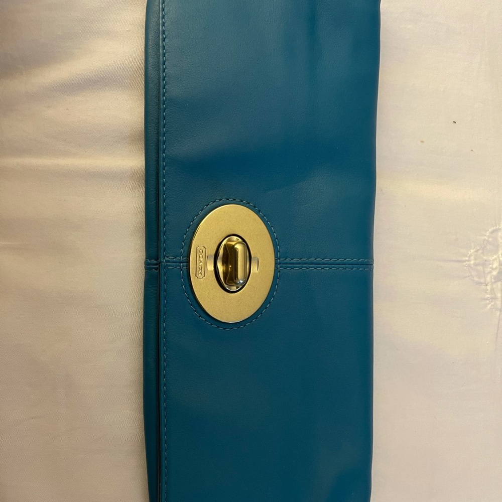 Coach evening bag